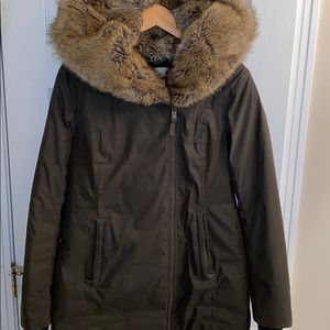 Babaton St. Mortiz Parka